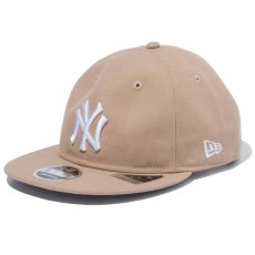 画像1: RC 9Fifty New York Yankees Cap MLB ニューヨーク ヤンキース Classic クラシック MLB 公式 Official (1)