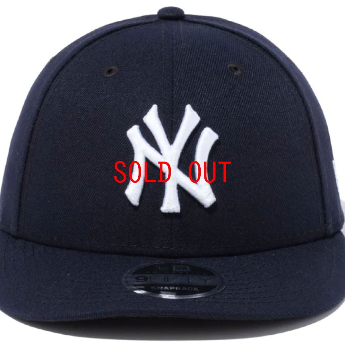 画像4: LP 9Fifty New York Yankees Cap MLB ニューヨーク ヤンキース Classic クラシック MLB 公式 Official (4)