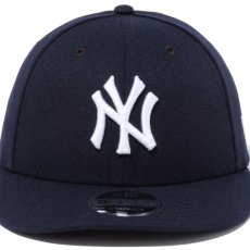 画像4: LP 9Fifty New York Yankees Cap MLB ニューヨーク ヤンキース Classic クラシック MLB 公式 Official (4)