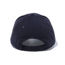 画像2: 9Forty Newyork Yankees cap Logo MLB Dark Navy ニューヨーク ヤンキース キャップ 帽子 (2)