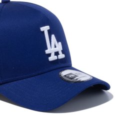 画像6: 9Forty A-Frame Los Angeles Dodgers Cap Logo MLB ロサンゼルス ドジャース キャップ 帽子 (6)