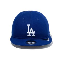 画像3: RC 9Fifty Los Angeles Dodgers Cap MLB ロサンゼルス ドジャース Classic クラシック MLB 公式 Official (3)