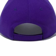 画像4: 9Forty Los Angeles Lakers cap Logo NBA ロサンゼルス レイカーズ キャップ 帽子 (4)