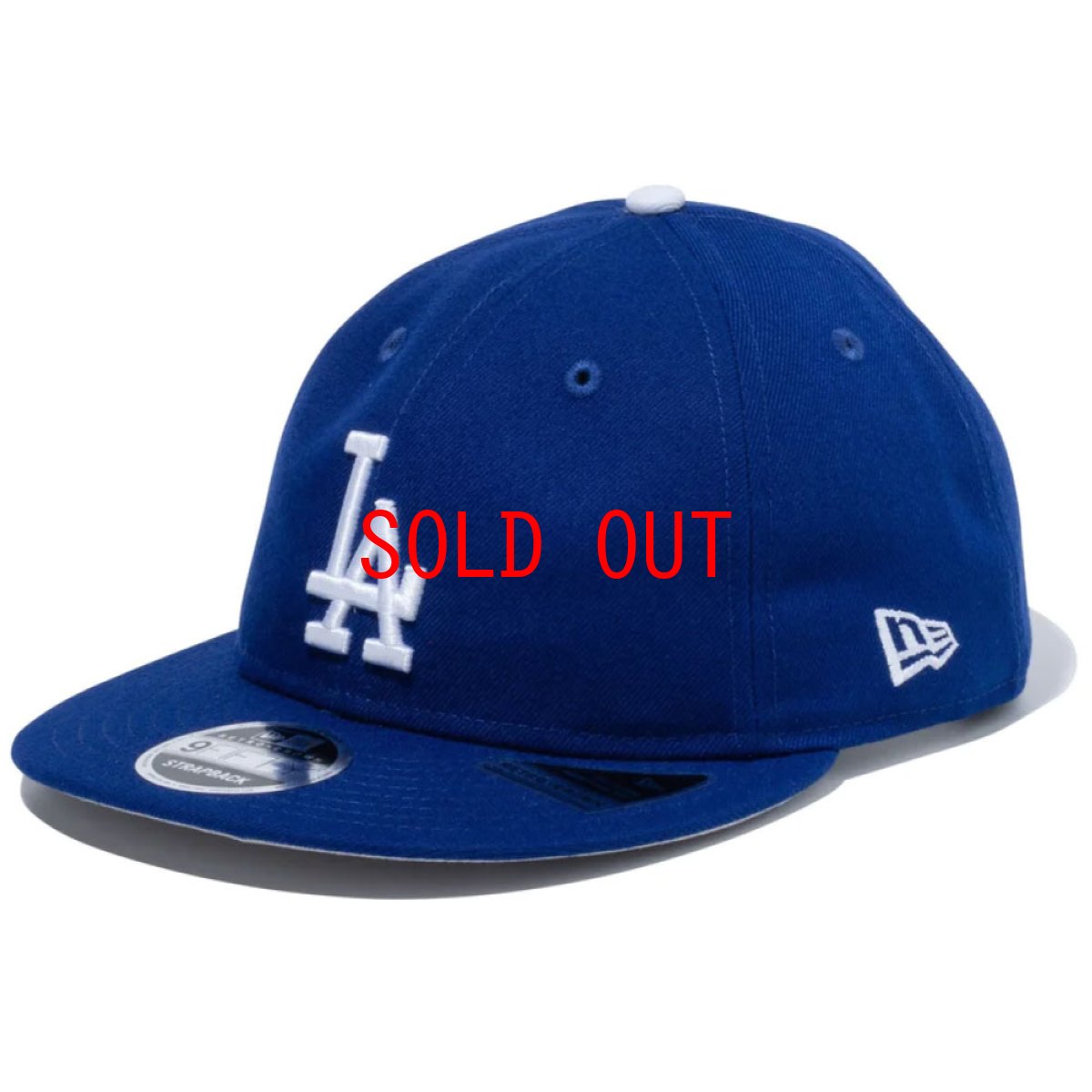 画像1: RC 9Fifty Los Angeles Dodgers Cap MLB ロサンゼルス ドジャース Classic クラシック MLB 公式 Official (1)