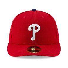 画像2: LP 59Fifty Philladelphia Phillies Cap MLB フィラデルフィア フィリーズ Classic クラシック MLB 公式 Official (2)