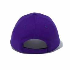 画像2: 9Forty Los Angeles Lakers cap Logo NBA ロサンゼルス レイカーズ キャップ 帽子 (2)