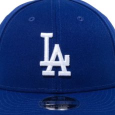 画像5: LP 9Fifty Los Angeles Dodgers Cap MLB ロサンゼルス ドジャース Classic クラシック MLB 公式 Official (5)