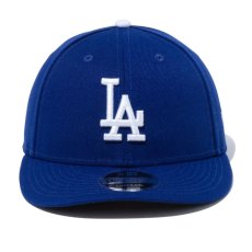 画像2: LP 9Fifty Los Angeles Dodgers Cap MLB ロサンゼルス ドジャース Classic クラシック MLB 公式 Official (2)