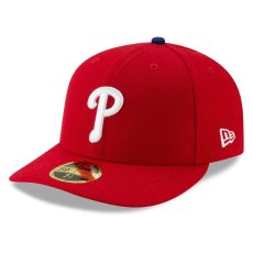 画像1: LP 59Fifty Philladelphia Phillies Cap MLB フィラデルフィア フィリーズ Classic クラシック MLB 公式 Official (1)