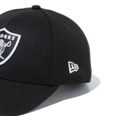 画像5: 9Forty Las Vegas Raiders cap Logo NFL ラスベガス レイダース キャップ 帽子 (5)