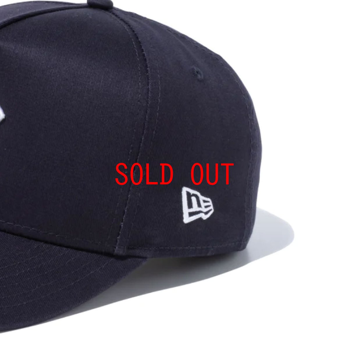 画像5: 9Forty D-Frame New York Yankees cap Logo MLB ニューヨーク ヤンキース キャップ 帽子 (5)