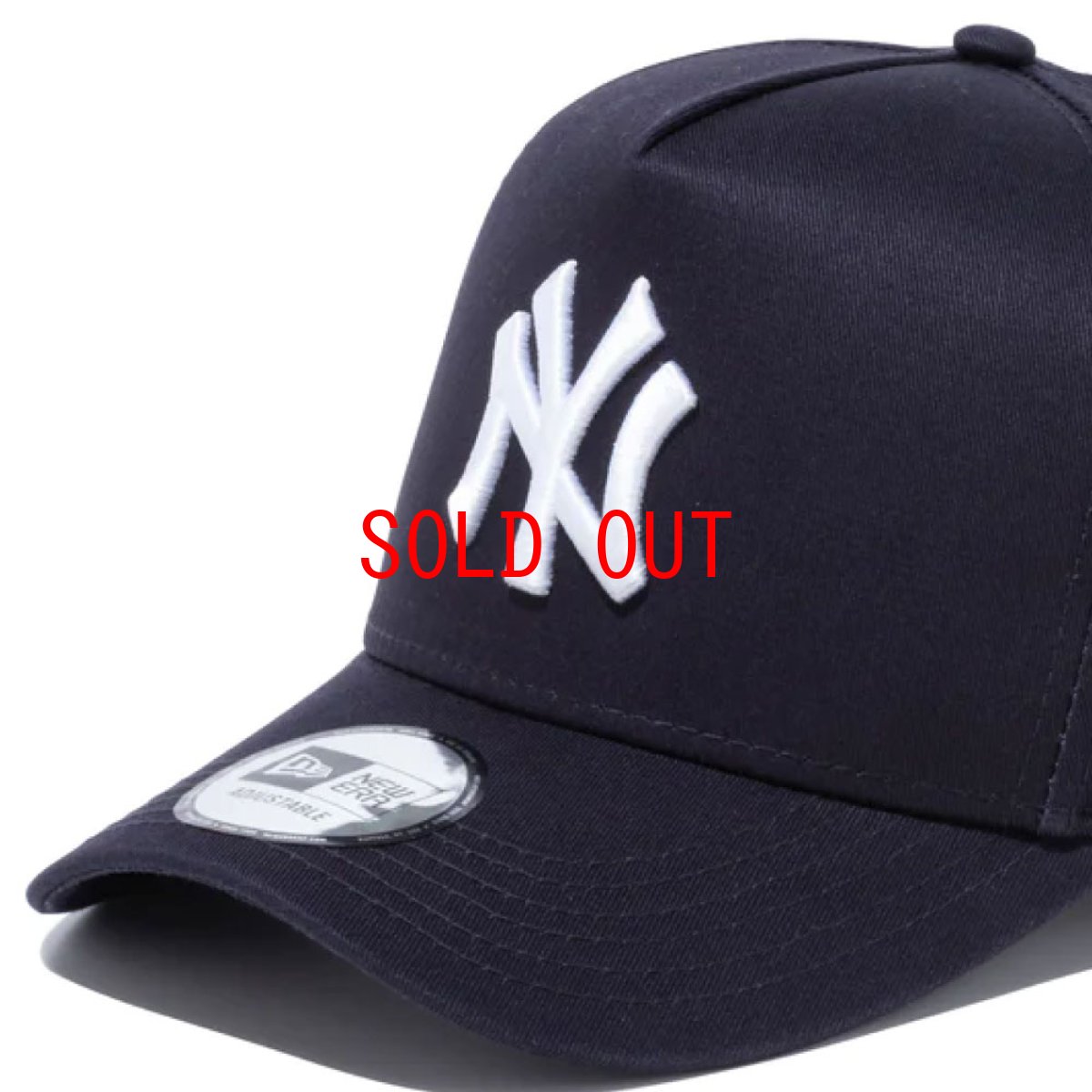 画像3: 9Forty D-Frame New York Yankees cap Logo MLB ニューヨーク ヤンキース キャップ 帽子 (3)