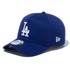 画像2: 9Forty A-Frame Los Angeles Dodgers Cap Logo MLB ロサンゼルス ドジャース キャップ 帽子 (2)