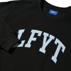 画像2: Striped LFYT Arch Logo L/S Tee ストライプ アーチ ロゴ 長袖 Tシャツ (2)