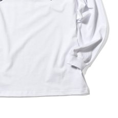 画像3: Striped LFYT Arch Logo L/S Tee ストライプ アーチ ロゴ 長袖 Tシャツ (3)