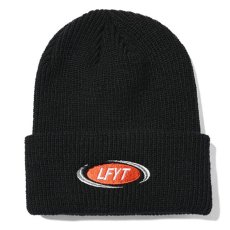 画像2: Oval Logo Beanie オーバル ロゴ ニットキャップ ビーニー (2)