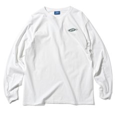 画像2: Oval Logo L/S Tee オーバル ロゴ 長袖 Tシャツ (2)