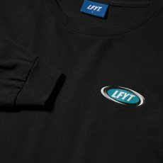 画像5: Oval Logo L/S Tee オーバル ロゴ 長袖 Tシャツ (5)
