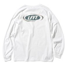 画像3: Oval Logo L/S Tee オーバル ロゴ 長袖 Tシャツ (3)