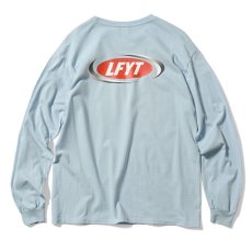 画像5: Oval Logo L/S Tee オーバル ロゴ 長袖 Tシャツ (5)