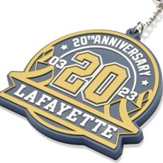 画像4: 20th Anniversary Emblem Rubber Key Chain キーホルダー チェーン (4)