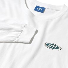 画像5: Oval Logo L/S Tee オーバル ロゴ 長袖 Tシャツ (5)