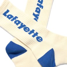 画像7: Logo Crew Socks ロゴ クルー ソックス 靴下 (7)