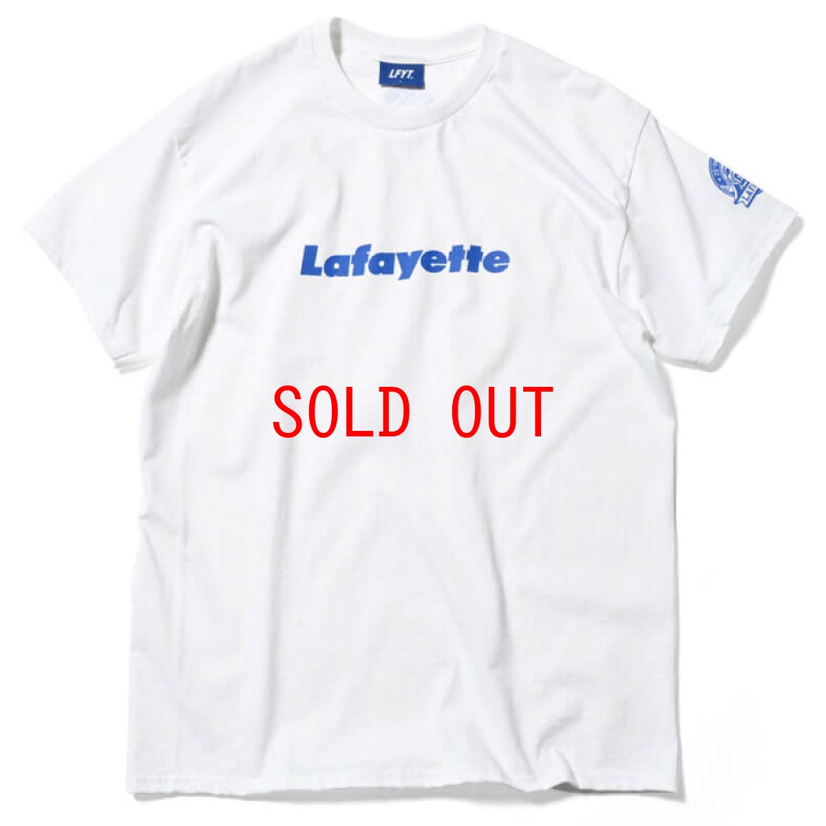 画像2: Logo S/S Tee 20th Anniversary Edition ロゴ 半袖 Tシャツ (2)