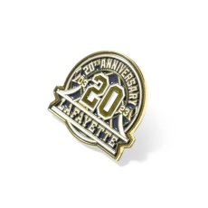 画像4: 20th Anniversary Emblem Pins ピンズ (4)