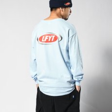 画像2: Oval Logo L/S Tee オーバル ロゴ 長袖 Tシャツ (2)