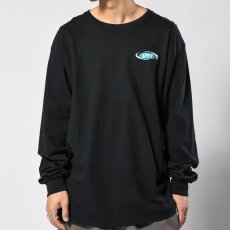 画像6: Oval Logo L/S Tee オーバル ロゴ 長袖 Tシャツ (6)