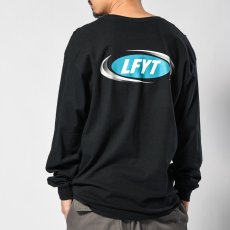 画像7: Oval Logo L/S Tee オーバル ロゴ 長袖 Tシャツ (7)