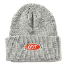 画像3: Oval Logo Beanie オーバル ロゴ ニットキャップ ビーニー (3)