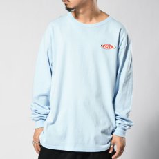 画像3: Oval Logo L/S Tee オーバル ロゴ 長袖 Tシャツ (3)