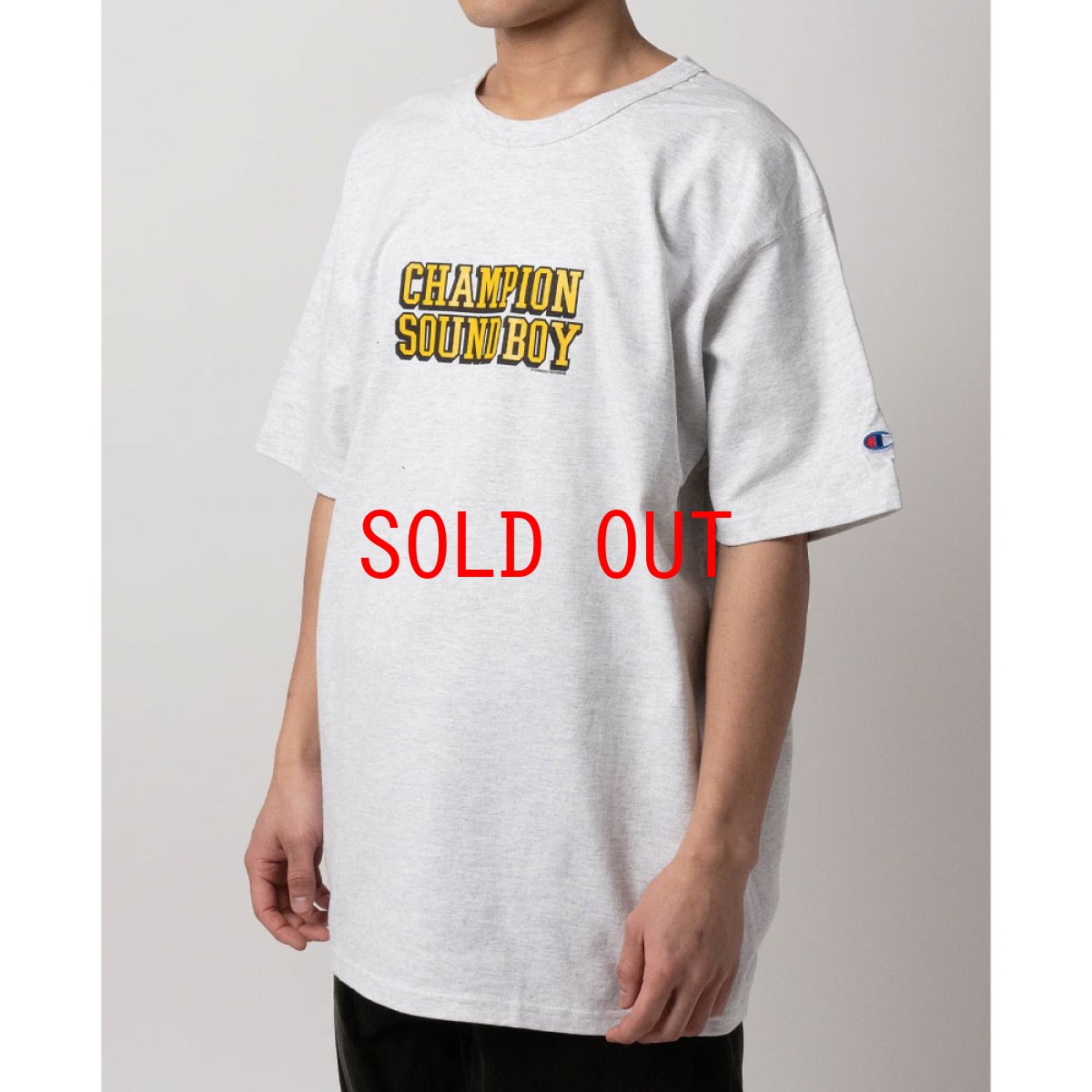 画像6: Sound Boy S/S tee 半袖 Tシャツ (6)