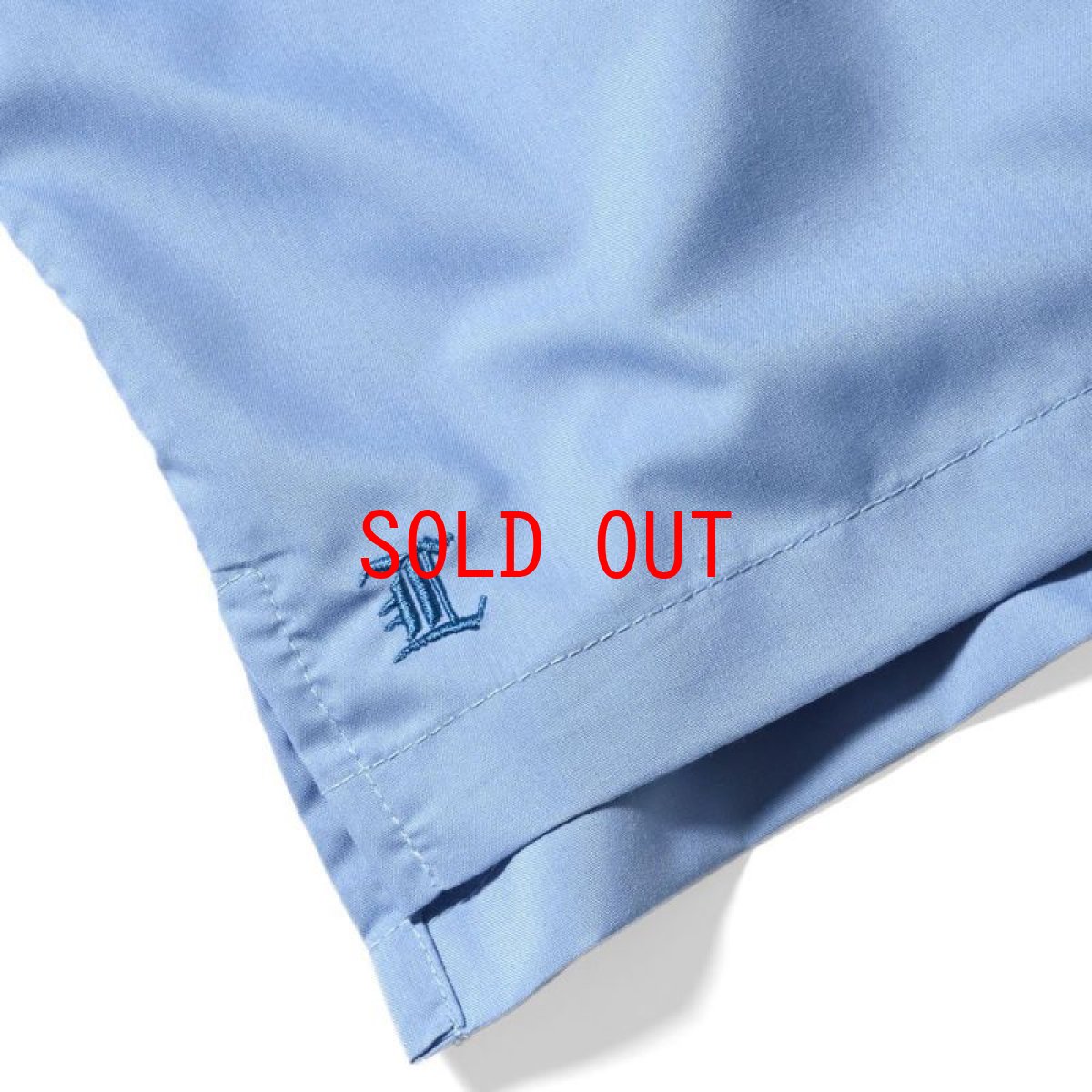 画像7: Open Collar S/S Big Shirt 半袖 開襟 シャツ (7)