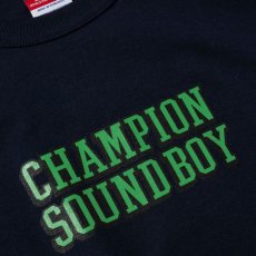 画像5: Sound Boy S/S tee 半袖 Tシャツ (5)