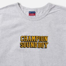 画像5: Sound Boy S/S tee 半袖 Tシャツ (5)