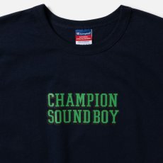 画像3: Sound Boy S/S tee 半袖 Tシャツ (3)