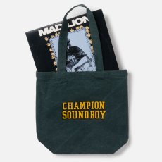 画像5: Sound Boy Tote Bag サウンドボーイ トートバッグ (5)