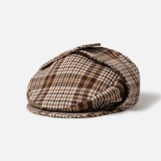 画像9: Plaid Dog Ear Hunting Cap プレイド ドッグ イヤー ハンチング キャップ  (9)