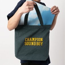 画像9: Sound Boy Tote Bag サウンドボーイ トートバッグ (9)