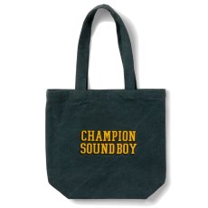 画像8: Sound Boy Tote Bag サウンドボーイ トートバッグ (8)