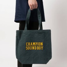 画像6: Sound Boy Tote Bag サウンドボーイ トートバッグ (6)