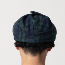 画像10: Plaid Dog Ear Hunting Cap プレイド ドッグ イヤー ハンチング キャップ  (10)