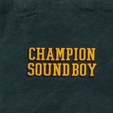 画像7: Sound Boy Tote Bag サウンドボーイ トートバッグ (7)