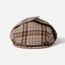 画像5: Plaid Dog Ear Hunting Cap プレイド ドッグ イヤー ハンチング キャップ  (5)