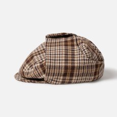 画像7: Plaid Dog Ear Hunting Cap プレイド ドッグ イヤー ハンチング キャップ  (7)