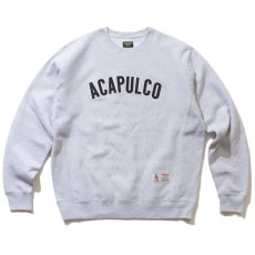 画像4: Classic Logo Crewneck Sweat Shirt クラッシック ロゴ クルーネック スウェット (4)