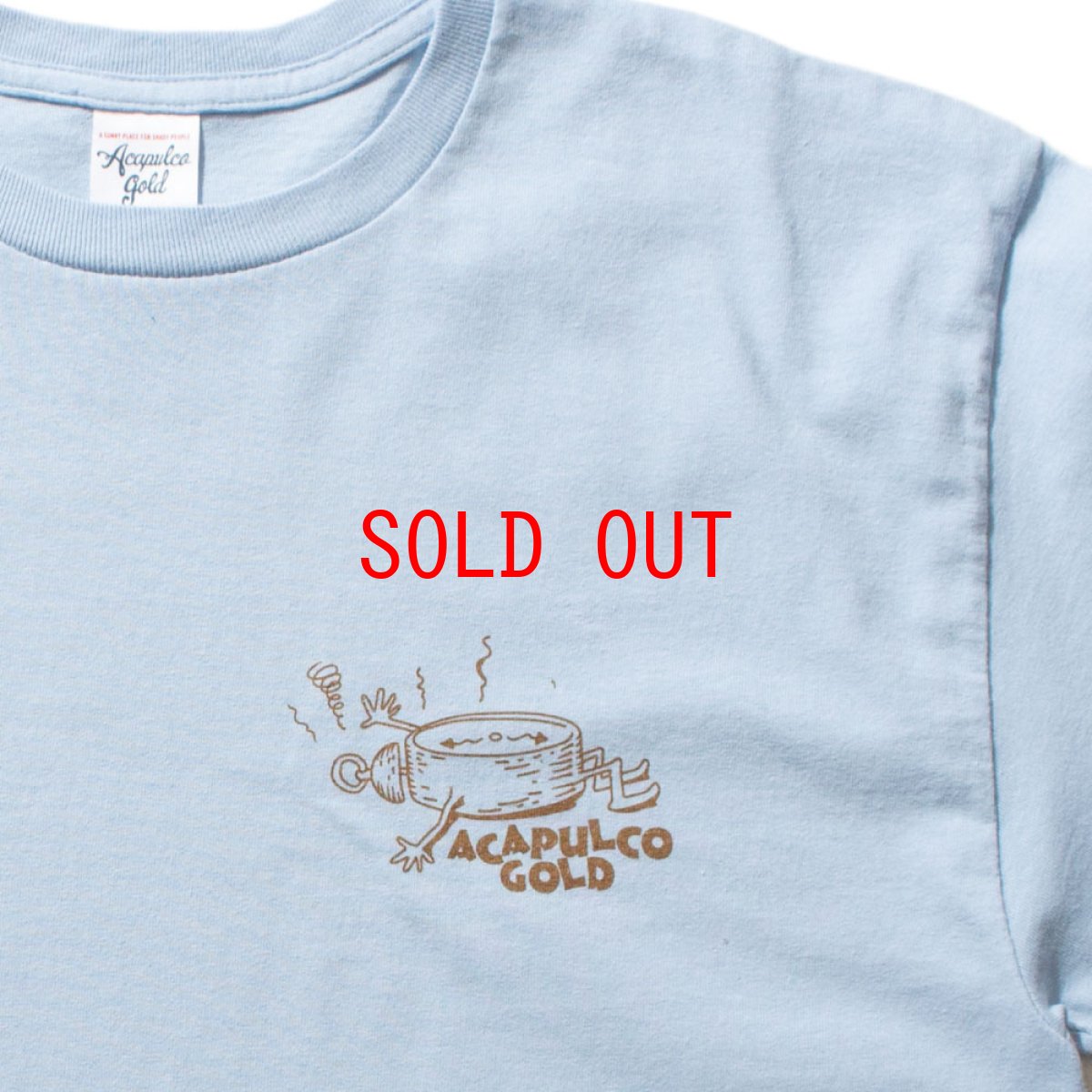 画像4: No Rush S/S Tee 半袖 Tシャツ (4)